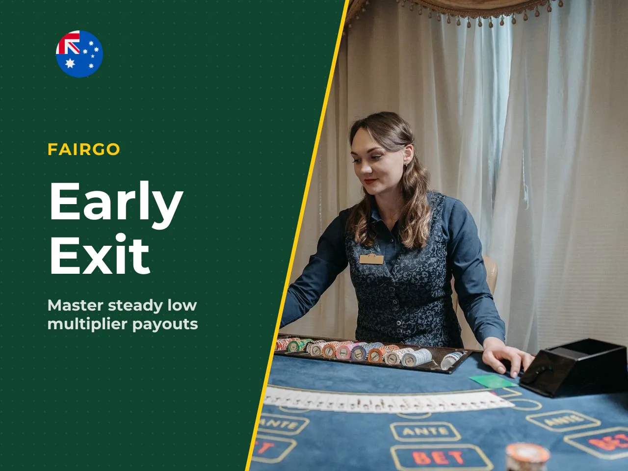 Early Exit and Low-to-Medium Multipliers. An