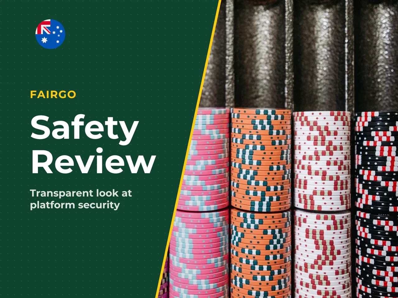 Is FairGo Casino legit Safety, payments