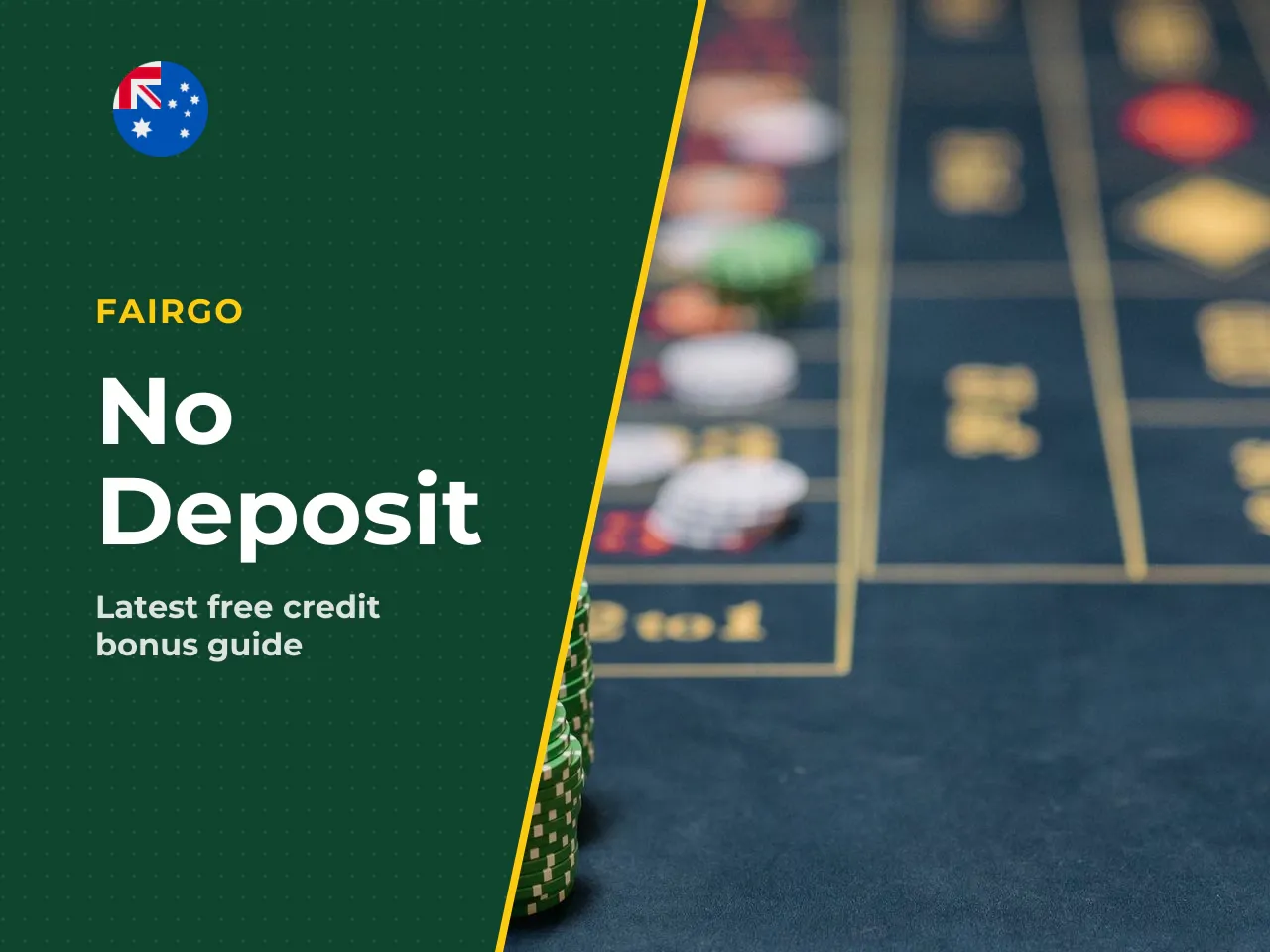 What the FairGo Casino No Deposit