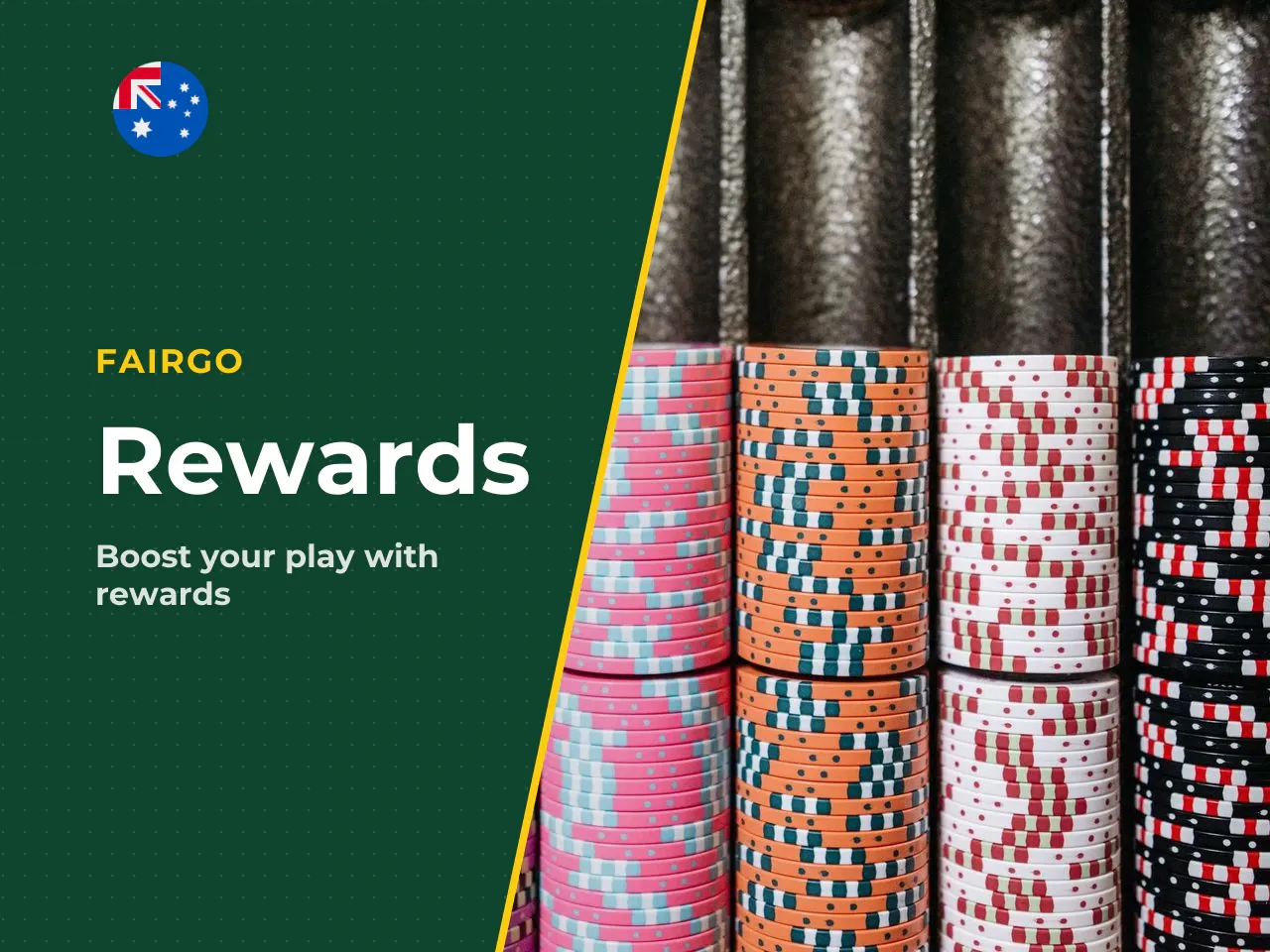 Cashback, Reloads And Loyalty. Ongoing promotion