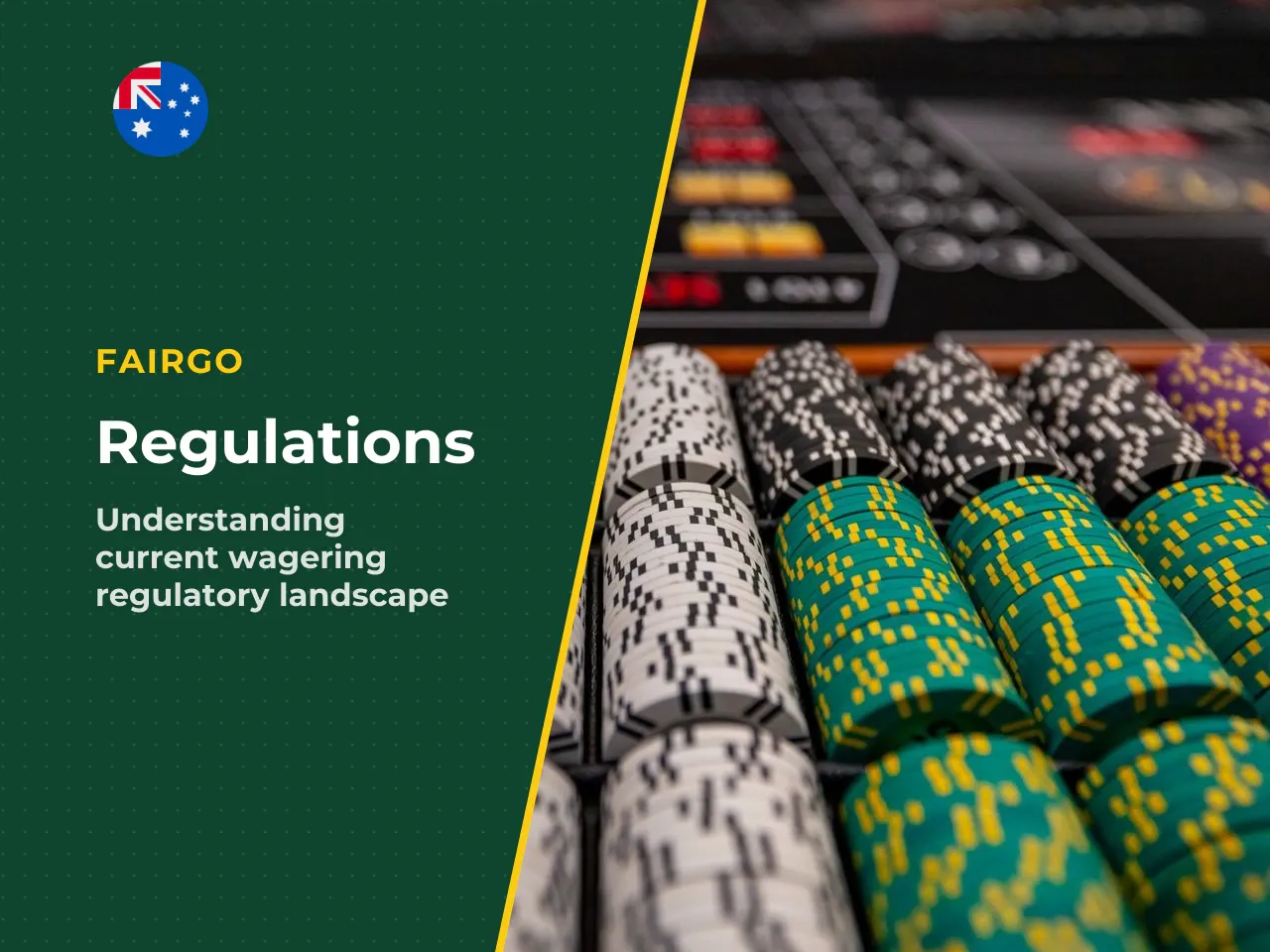 The credit-card prohibition applies to licensed