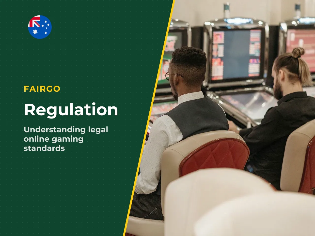 Legal Context for Australian Players. Online