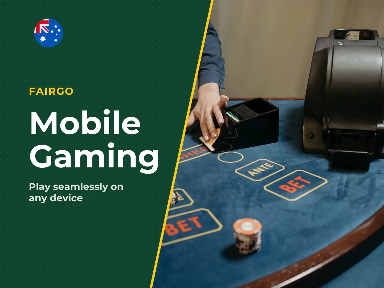 Fair Go Casino on Mobile Browsers
