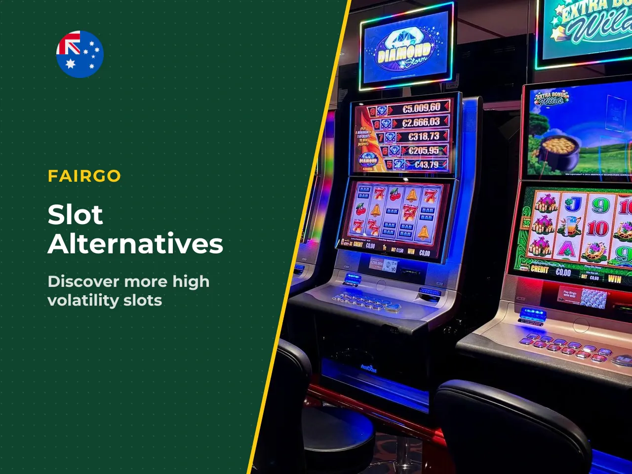 Similar Slots and Alternatives to Gates