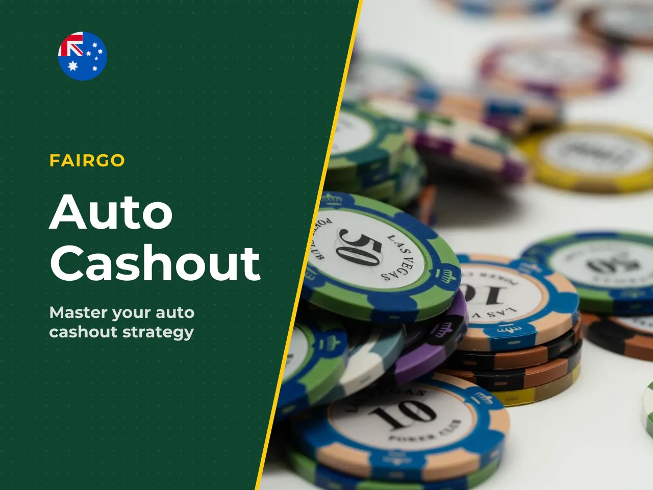 The 50 Auto Cashout walkthrough, with