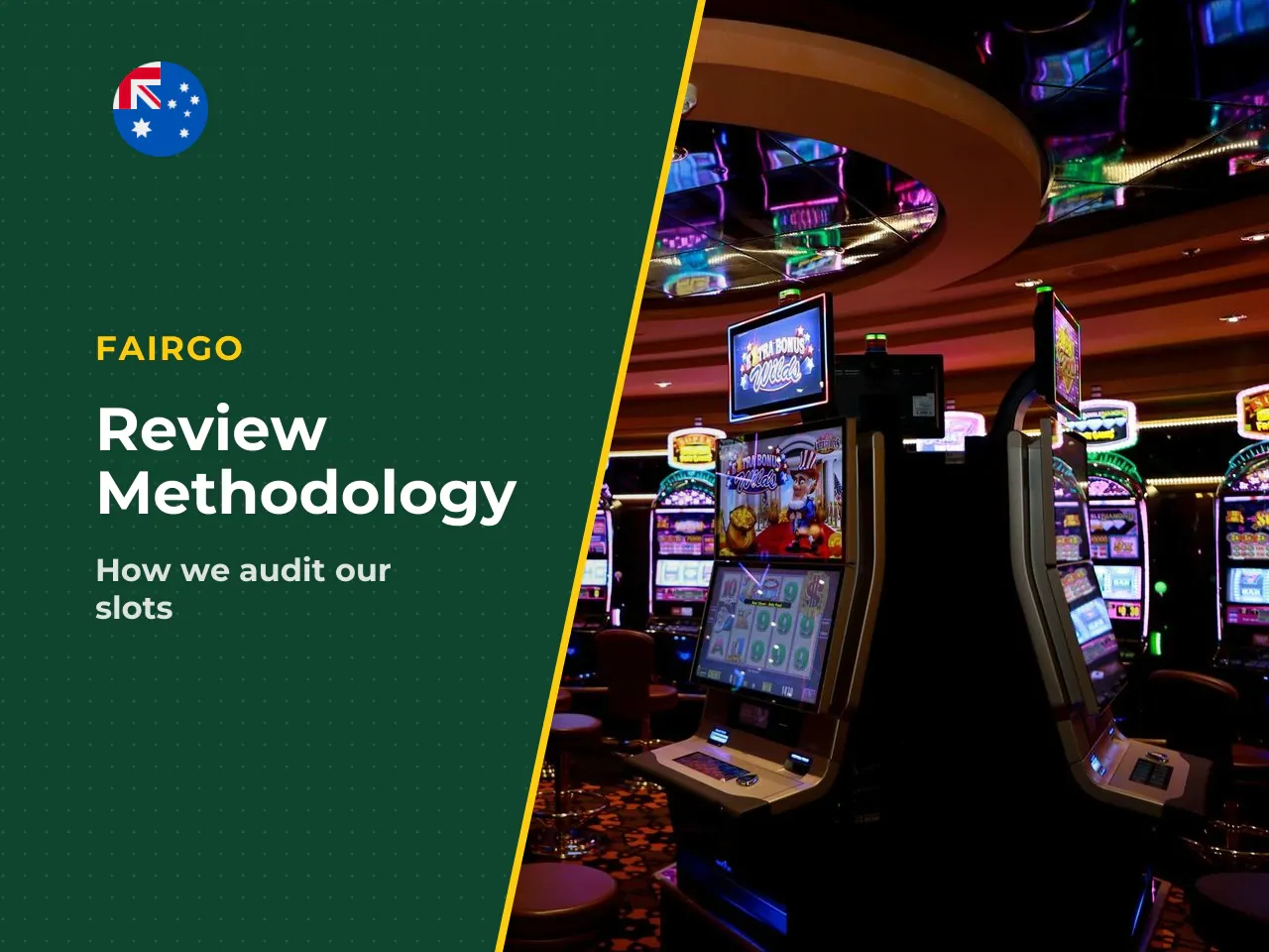 How We Reviewed This Slot Method