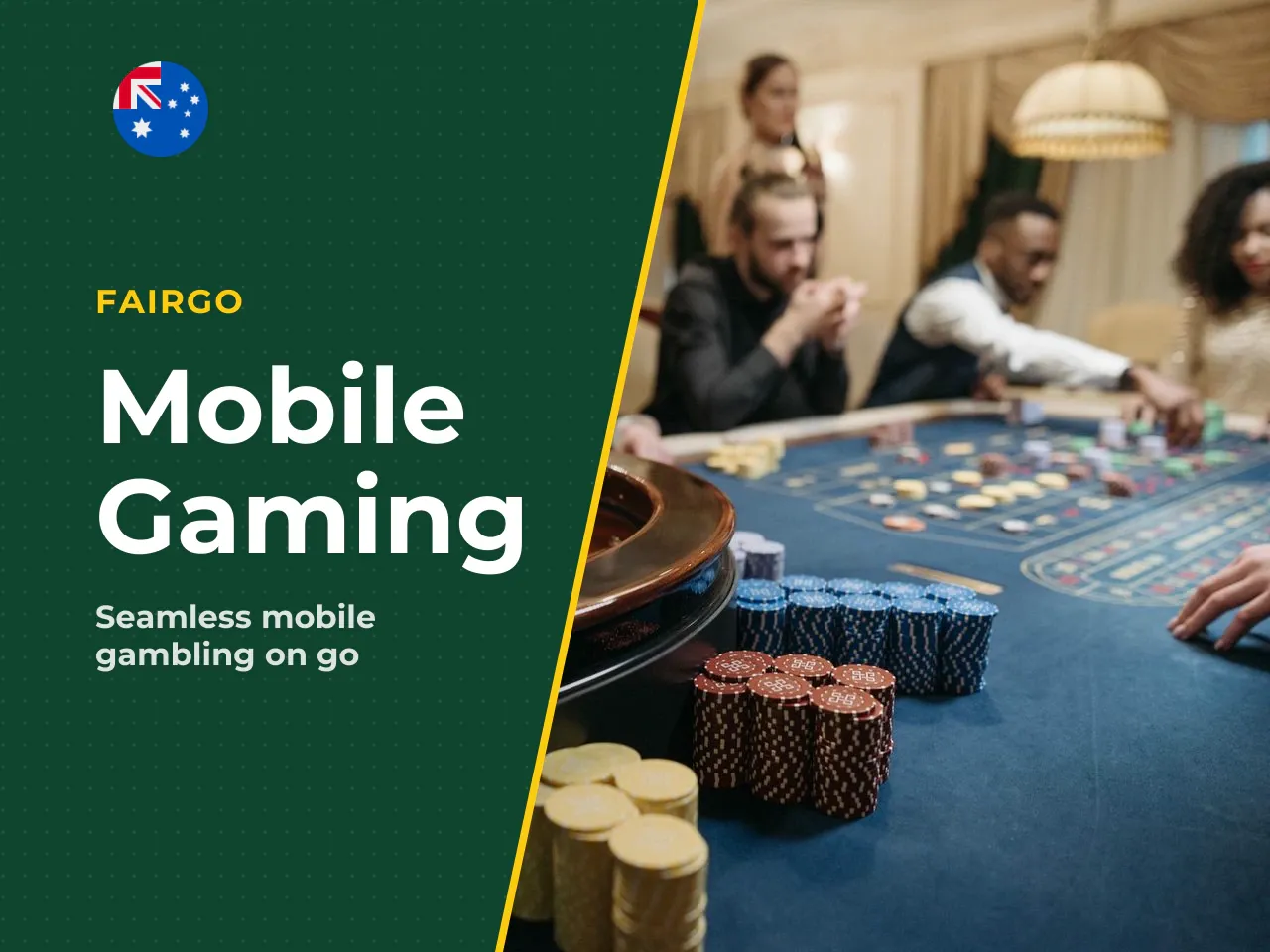 Within the online gambling sector, opening