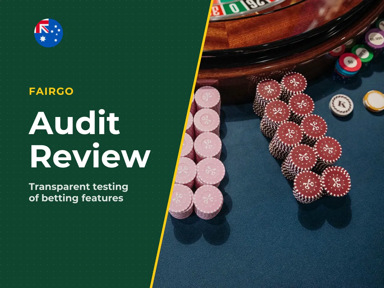 Editorial hands-on audit log. Audit date