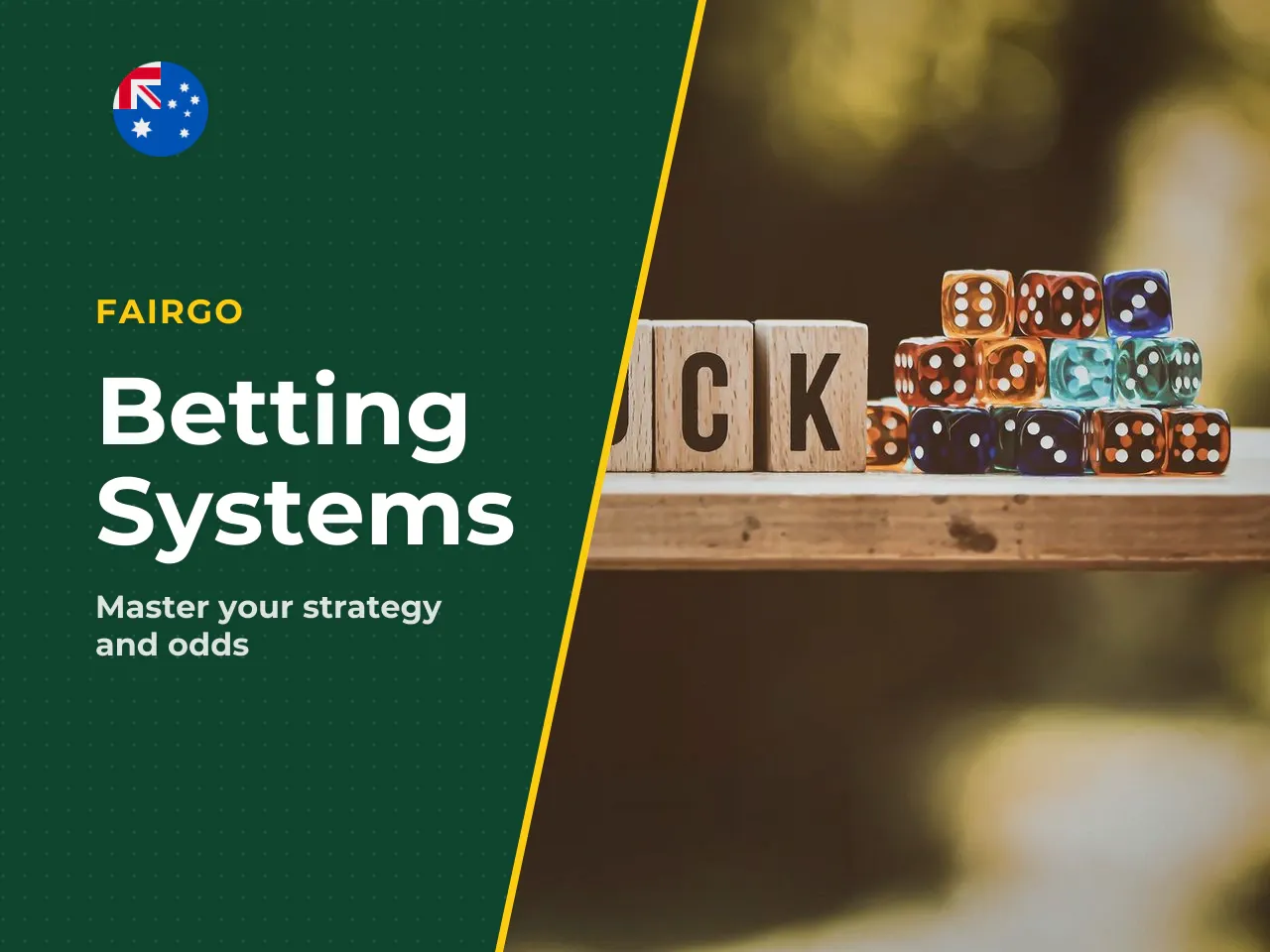 Martingale and other betting strategies the