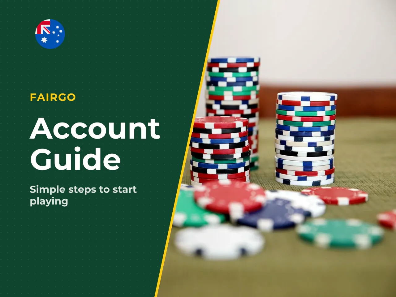From registration to withdrawal the six-step