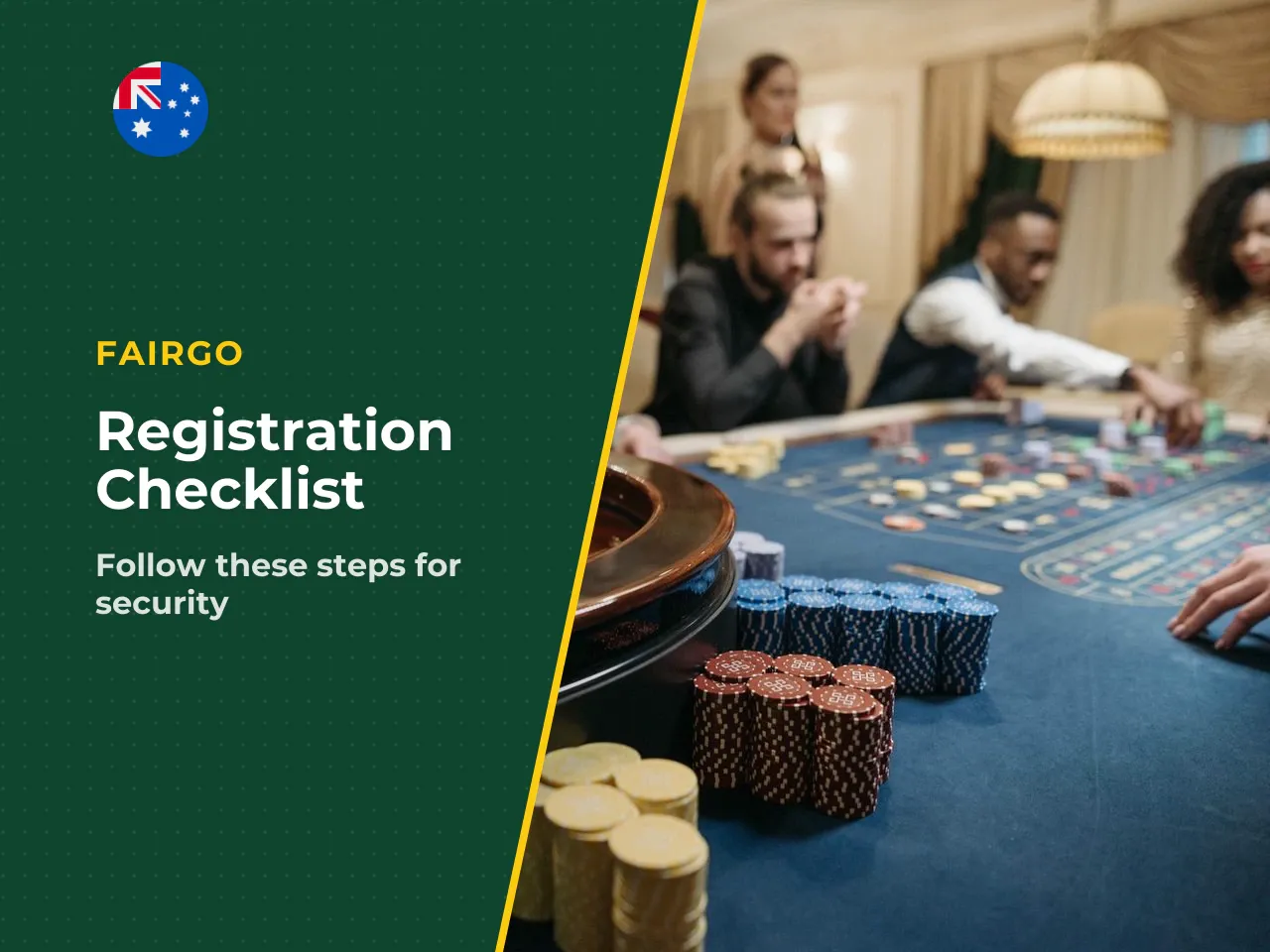 An eight-point check before you register