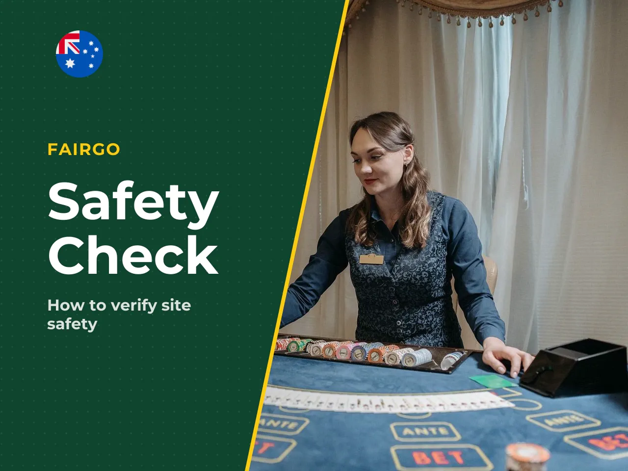 Checklist How to Screen a Casino