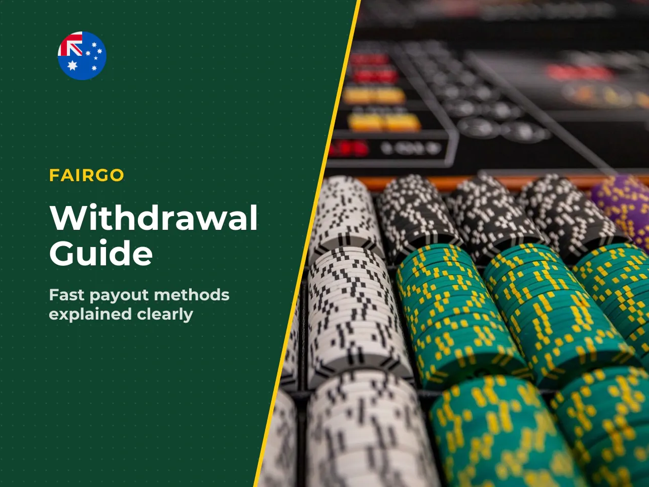 Fair Go Withdrawal Times Explained by