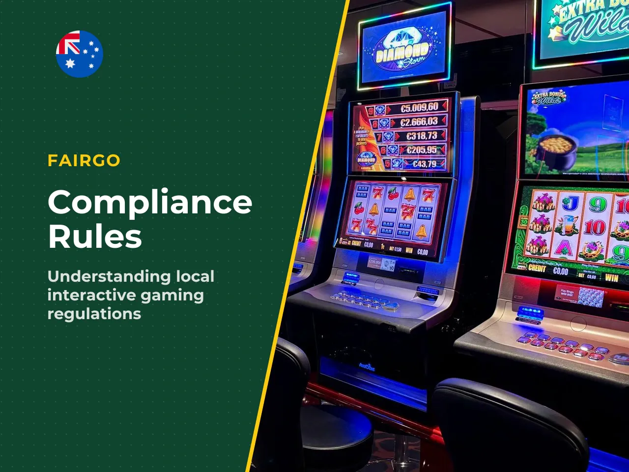 7.4 Regulatory Context Illegal Interactive Gambling
