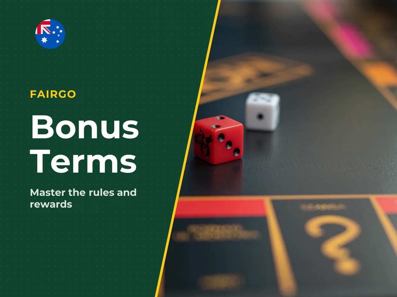 Bonuses, Promotions and Offer Terms. Welcome
