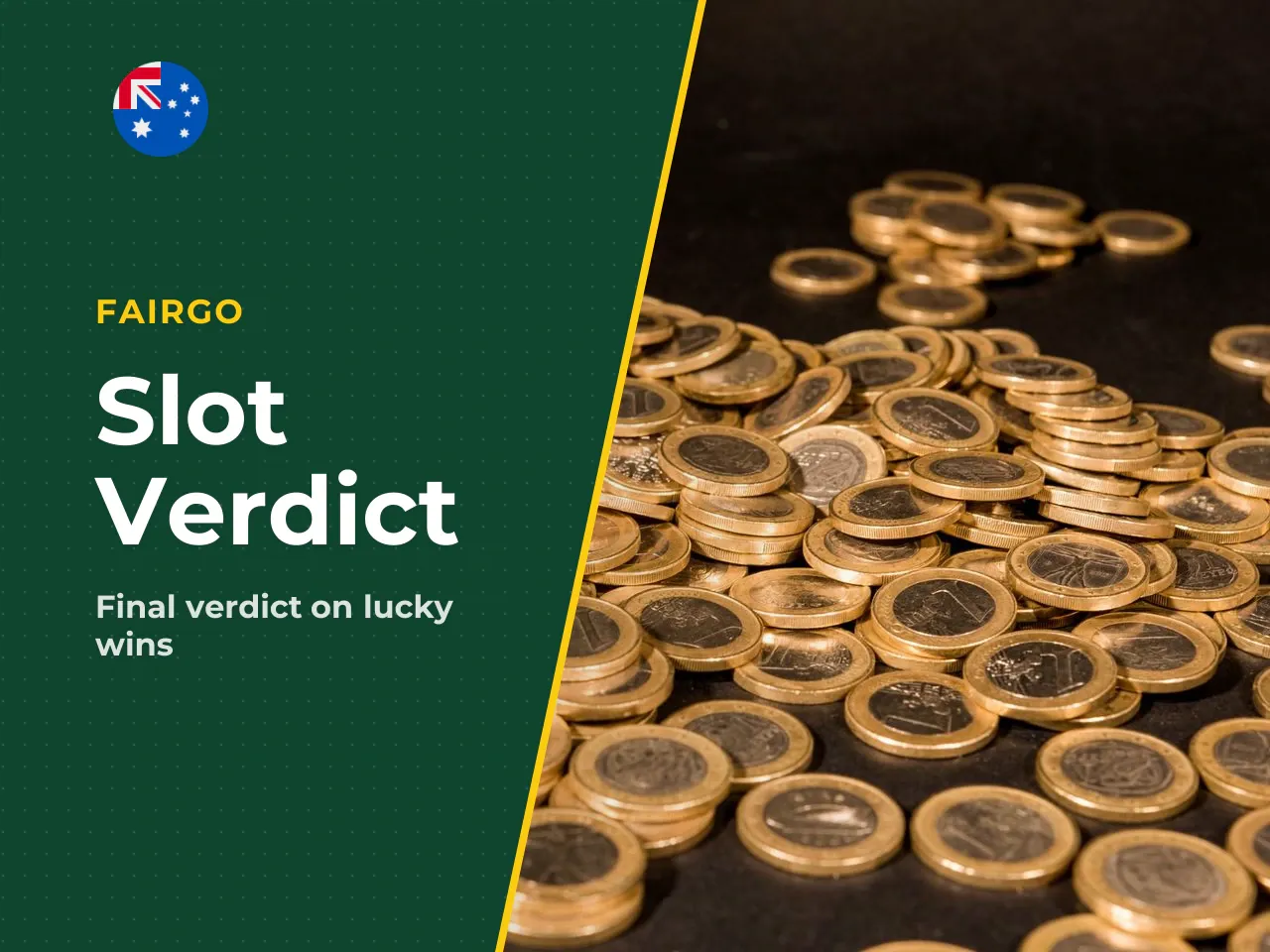 13. Verdict. Lucky Penny is a