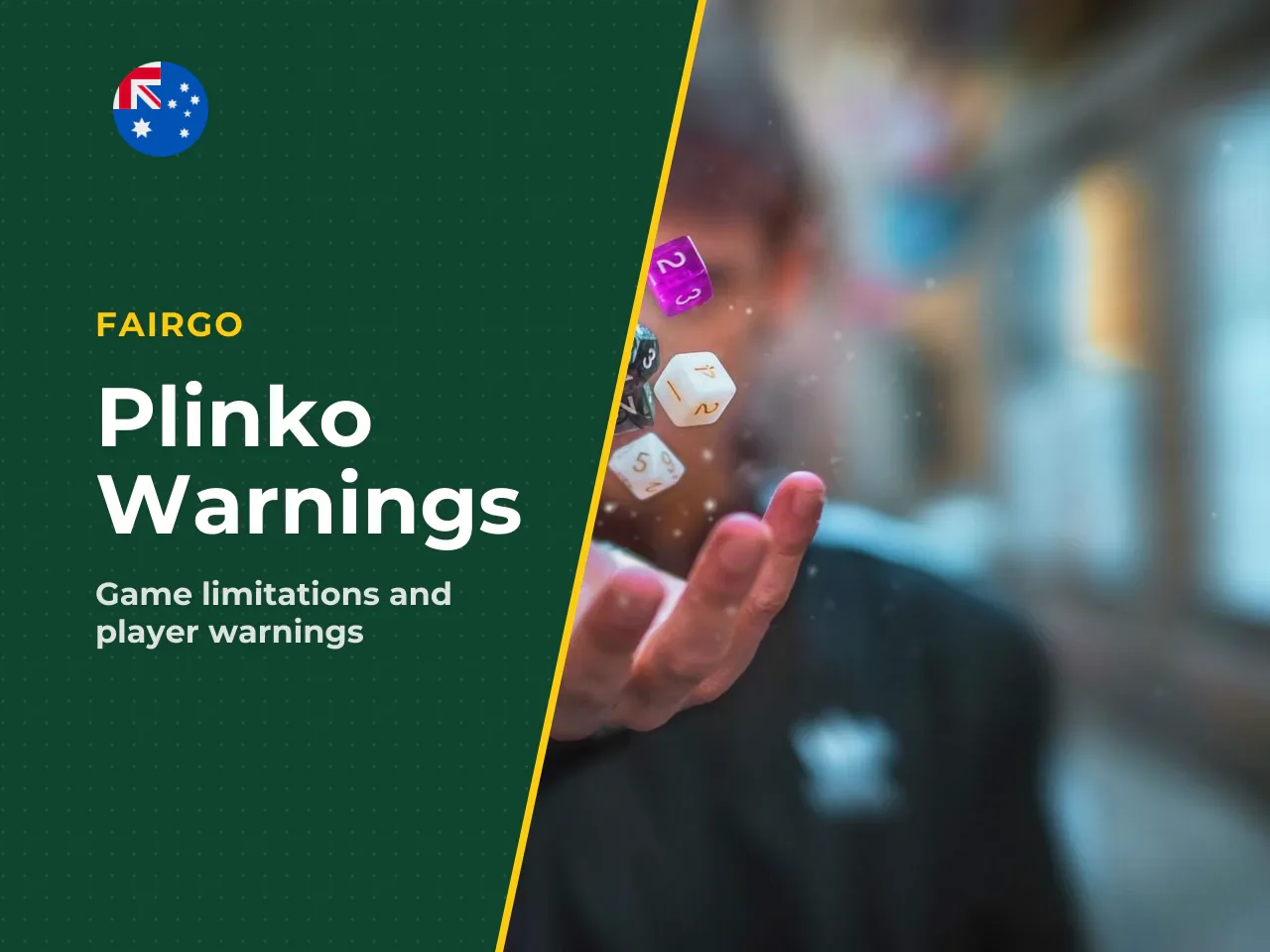 Who should skip Plinko, and the