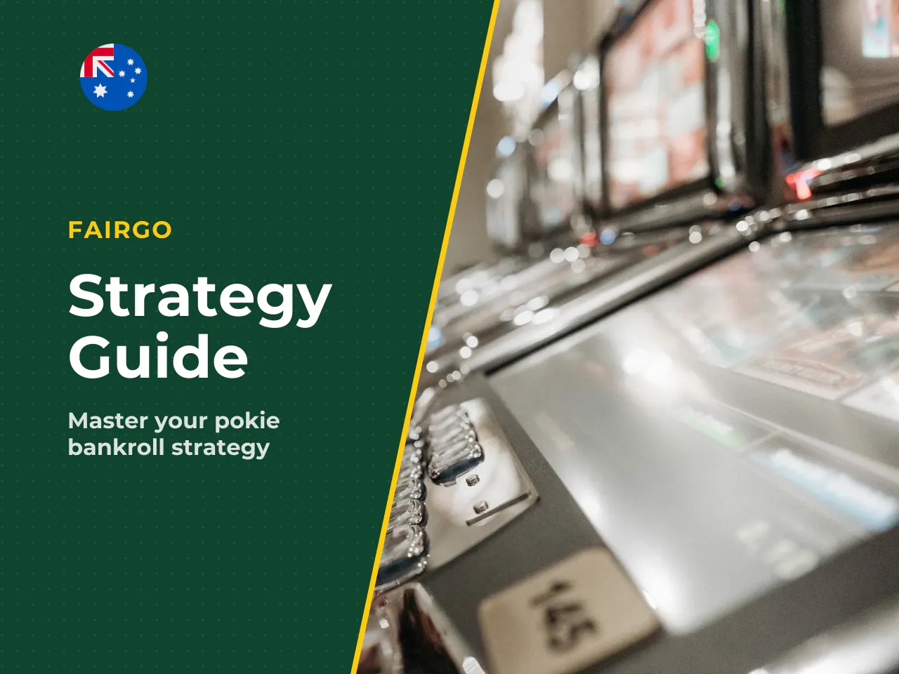 9. Strategy and bankroll management for