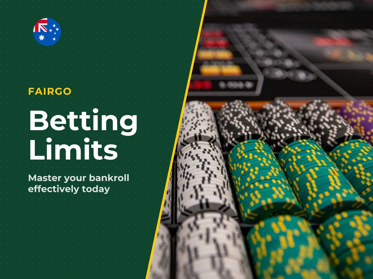 14.2 Betting limits, bankroll and choosing