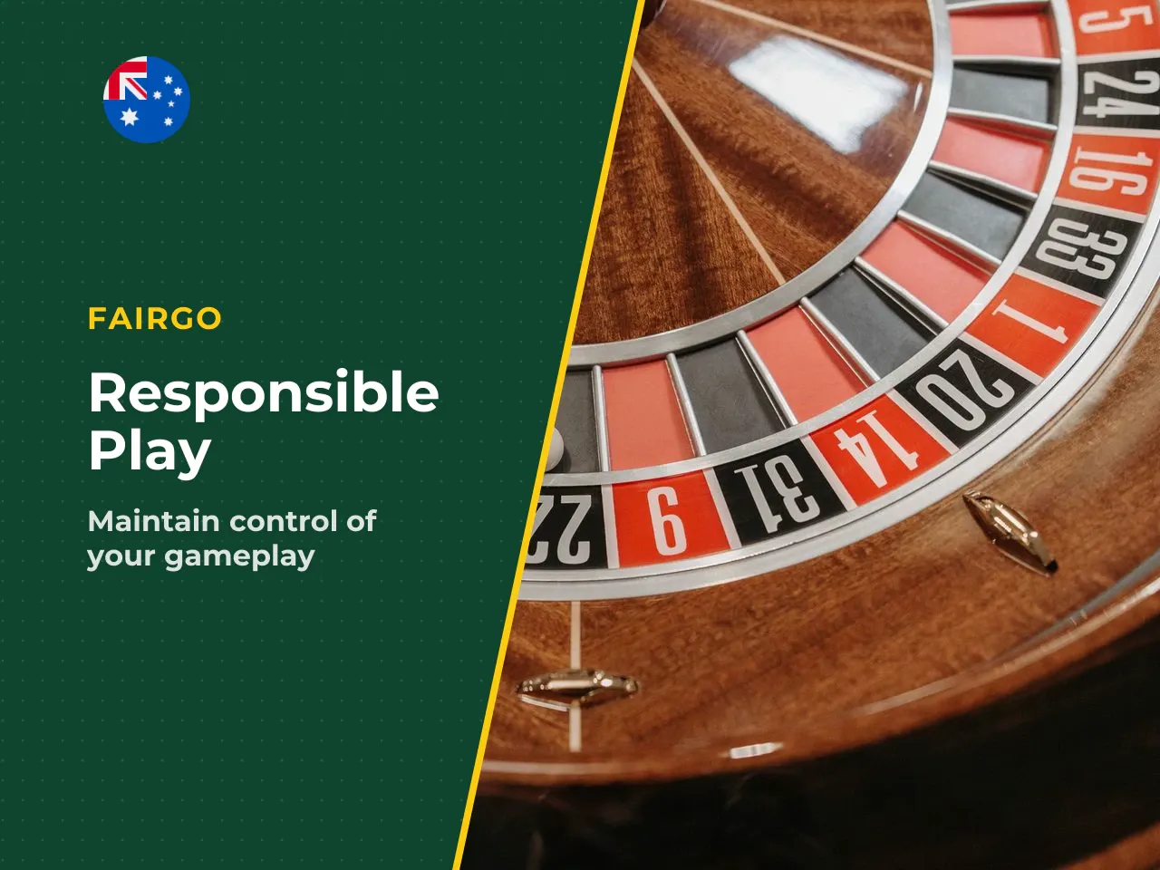15. Responsible gambling tools and support