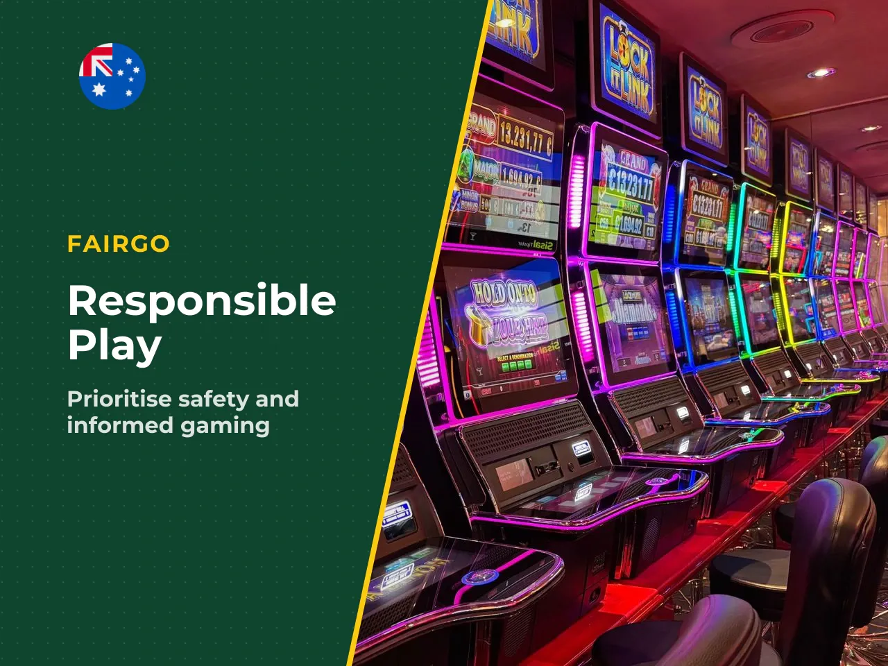 Responsible Gambling and Legal Note. Real