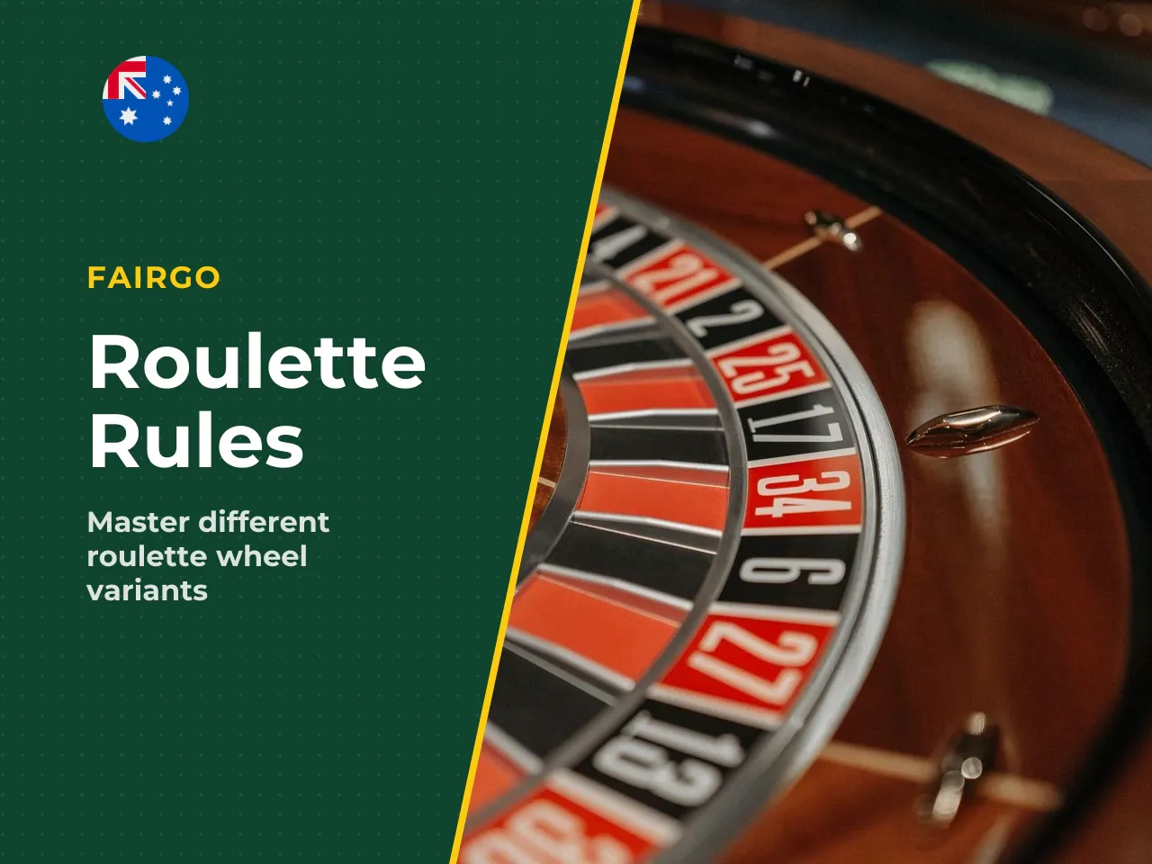 1.2 European roulette and American roulette