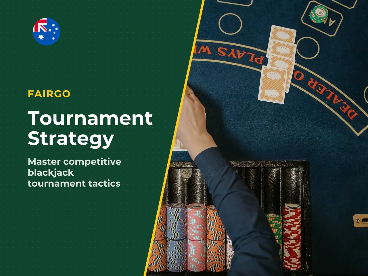 Tournament-specific principles 1. The objective changes