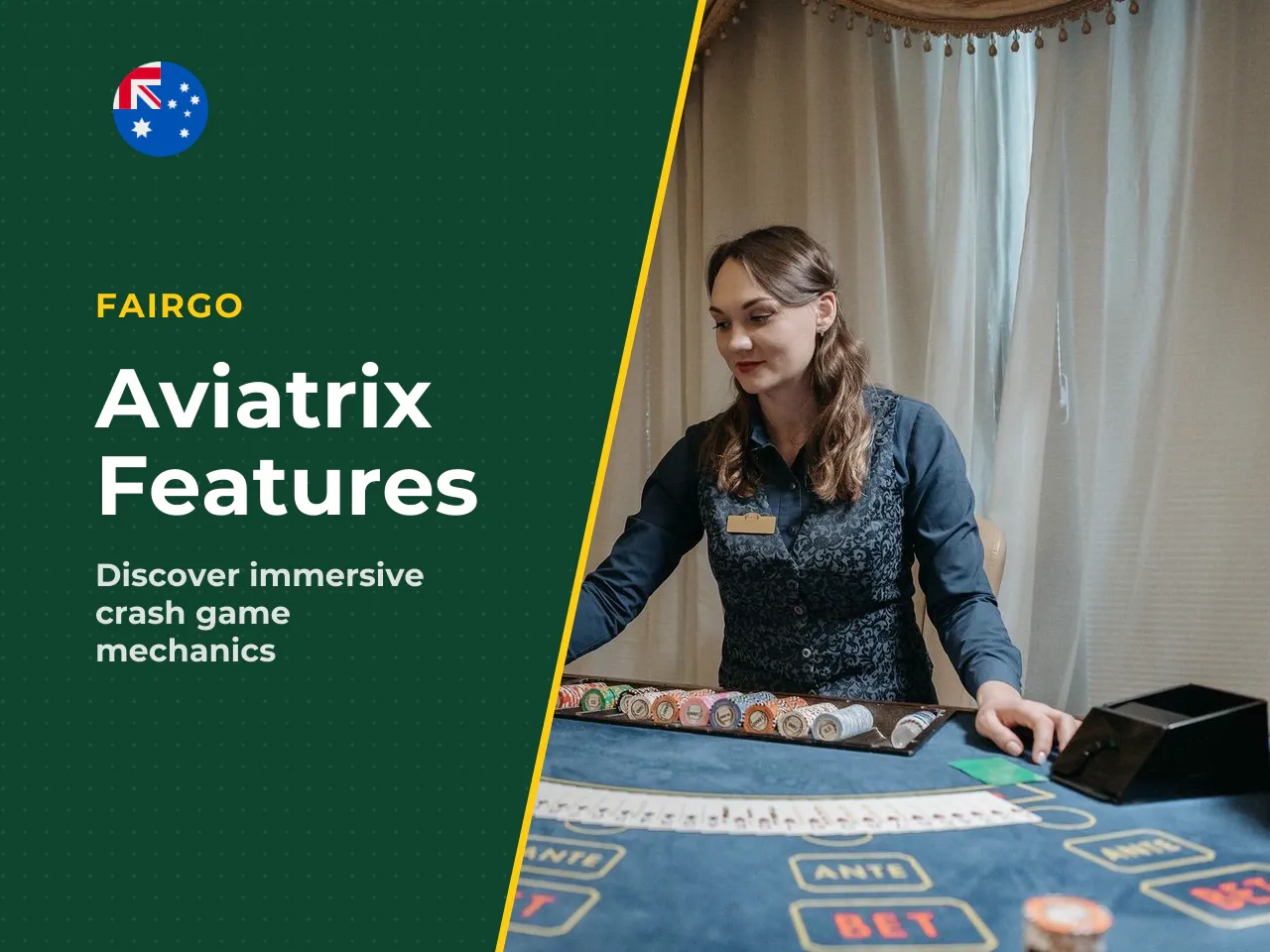 2.3 Aviatrix game features and player