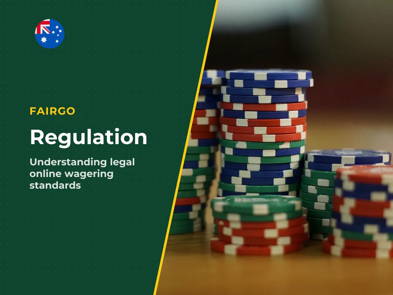 The Regulatory Framework Interactive Gambling Act