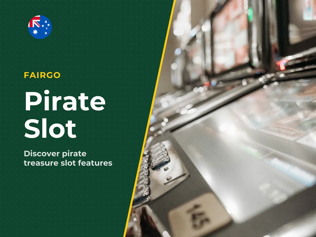 Pirate Chest Slot Overview Game Information